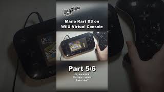 Thoughts on Mario Kart DS on Wii U Part 5 [upl. by Boswall689]