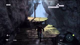 Assassins Creed Revelations  Walkthrough  Secuencia ADN 6  El regreso del mentor 7 100 [upl. by Onitsoga]