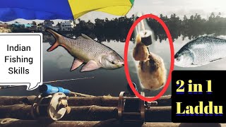 নতুন টোপ দিয়ে বালি অঞ্চলে বড়ো মাছ শিকার করা  New fishing Baits  prof fishing [upl. by Neilson492]