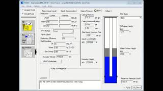 TWM 1 Static Fluid Level Survey [upl. by Viva108]