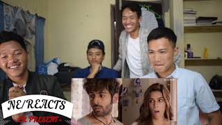 Episode 42  Luka Chuppi  Official trailer  REACTION By CHERA Thomas OFFICIAL  ArunachAL [upl. by Ainotna]