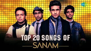 Top 20 songs of SANAM  Lag Ja Gale  Mere Mehboob  O Mere Dil Ke Chain  Roop Tera Mastana [upl. by Marianne]