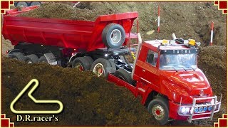 For Model Olomouc  Tatra 163 Jamal 6x6 Hauling Peat [upl. by Lekram]