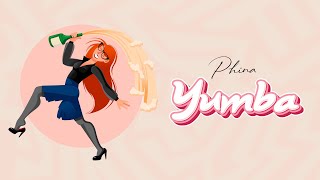 Phina  Yumba Official Lyric Video [upl. by Fasta]