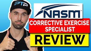 NASM CES Certification Review 2023 – NASM’s popular Advanced Cert [upl. by Sherlock]