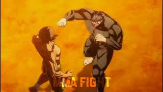 Gaolang vs Kano Kengan Ashura edit [upl. by Gnof]