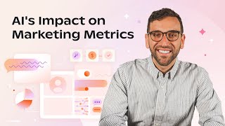 AIs Impact on Marketing Metrics [upl. by Read602]