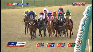 AllWeather Championships Apprentice Handicap [upl. by Ofloda]