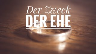 Purpose of Marriage  Zweck der Ehe Paul Washer [upl. by Uliram]