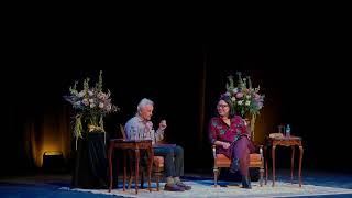 John Irving in Conversation with Iowa Writers Workshop Director Lan Samantha Chang [upl. by Rossie139]