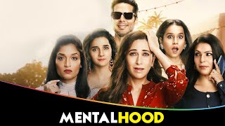 𝐒𝐡𝐨𝐫𝐭 Hindi Movie  Mentalhood  Karisma Kapoor Tillotama Shome Shilpa Shukla [upl. by Kawai]