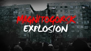 Magnitogorsk Explosion Russia [upl. by Nad773]