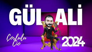 Gül Ali Roman Havası  Çorlulu Cio  2024 [upl. by Leiruh]