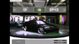 NFS Underground 2  MOD City Drift quotWorld Editionquot v20 [upl. by Ydnim410]