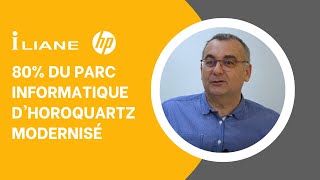 🎬 Témoignage client  Comment Horoquartz a modernisé 80 de son parc informatique en 3 semaines [upl. by Fischer]