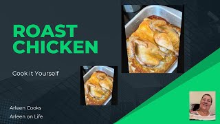 Delicious Roast Chicken [upl. by Odnomra]