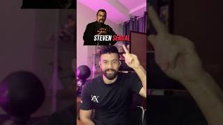 Steven Seagal’s master 😳🙇‍♂️ mma martialarts ufc bjj jiujitsu judo funnyshorts markmugen [upl. by Bruni]