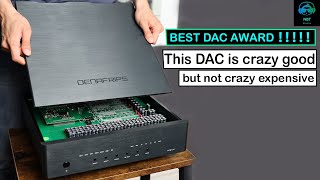 The Best DAC Award  Denafrips Pontus R2R DAC review [upl. by Drugge]