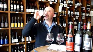 What are the differences between Pinot Noir Cabernet and Merlot  Tell me Wine TV [upl. by Ativet772]