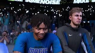 NBA 2K24 Next Gen  Milwaukee Bucks vs Orlando Magic [upl. by Gonick]