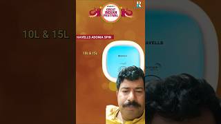 Havells adonia spingreenscreen shots [upl. by Solakcin474]