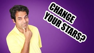 How to change your stars and luck in astrology [upl. by Dichy]