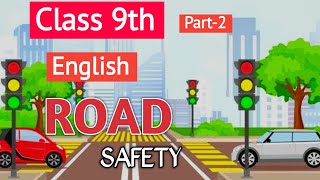 ROAD SAFETY WEEK  ENGLISH  Part2 [upl. by Atworth]