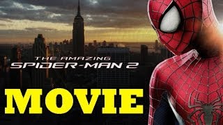 The Amazing SpiderMan 2  Full Movie  All Cutscenes HD  1080p Video Game [upl. by Khalsa]