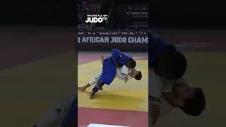 ANTONIO CANDIERO EGITOCAIROJUDO judoworld angola judoca [upl. by Ellesij]