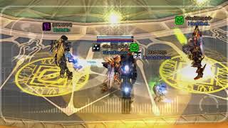 StandingAcc  STRIKER CUPU NAIK DEWAN  RF ONLINE INDONESIA SERVER CERBERUS [upl. by Acirfa]