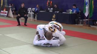 Erberth Santos X Antonio AssefCURITIBA FALL INTERNATIONAL OPEN IBJJF JIUJITSU CHAMPIONSHIP 2017 [upl. by Etnod]