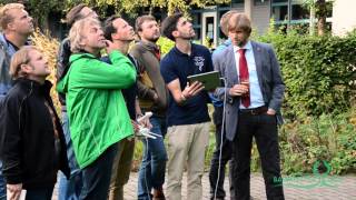 Osnabrücker Baumpflegetage am Campus Haste der Hochschule Osnabrück [upl. by Ytitsahc72]