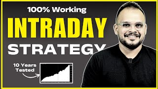 The only intraday strategy you will ever need Market Profile amp Price Action Trading Strategy [upl. by Boutis]