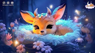 Adorable Animals 12 Hours Sleep Music Stress Relief Deep Sleep [upl. by Angadreme]