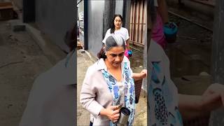 Saras Mother Amrita Singh is old now 😭 shortvideo [upl. by Edivad751]