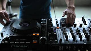 CDJ850K Official Introduction [upl. by Airamzul]