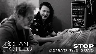 Nolan Sotillo  Stop Behind the Song [upl. by Sivaj]