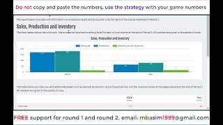 StratX Simulation Markstrat 7 Round 1 to 3 Tip 2 Best Markstrat Guide with Helpful Markstrat [upl. by Anuska]