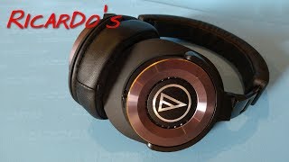 Z Review  AudioTechnica Ricardos AKA Gaming in ATHWS1100iS [upl. by Iphagenia832]