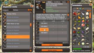 Les Astofustuces de Dofus  astuce Kamas Obtenir rune PM  Marteau du Chafer Draugr [upl. by Rowland]