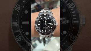 Orient Star diver 1964 2nd edition black dial watch  called it quotStarlexquot Orient star x Rolex watch [upl. by Awad]