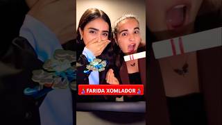 🤰 FARIDA TIMURDAN XOMLADOOOR trend reels instagram rekk funny music keşfet love rek aşk [upl. by Oap584]