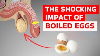 I Ate 3 Boiled Eggs Every Day for a MonthHERE IS WHAT HAPPENED [upl. by Humberto876]