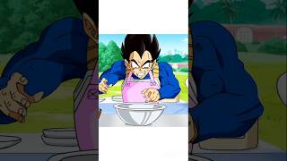 Vegeta egg 🥚🤣 dragonball anime [upl. by Eppie591]