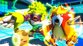 This Entei amp Rillaboom Combo is KILLER [upl. by Yecnuahc]