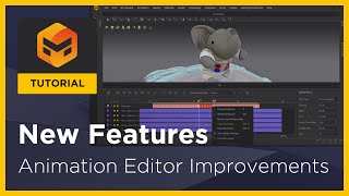 Marvelous Designer 12 New Features Animation Editor Improvements [upl. by Aicala]