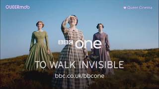 To Walk Invisible The Bronte Sisters 2016  Full Movie HD Trailer Queerfeminism [upl. by Solokin]