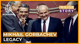 How will Mikhail Gorbachev be remembered  Inside Story [upl. by Aicilaana]