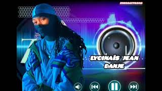 LYCINAÏS JEAN DANJE OFFICIAL AUDIO zoegoatpromo lycinaisjean danje haitianmusic musicaudio [upl. by Bounds]