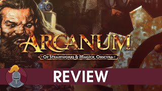 Arcanum Of Steamworks and Magick Obscura Review [upl. by Surad]